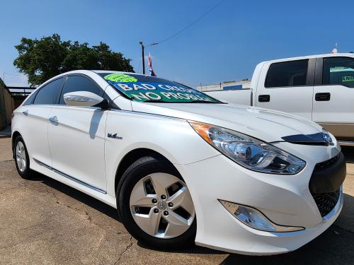2012 Hyundai Sonata Hybrid Sedan